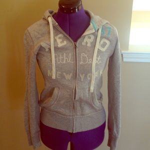 Aeropostale hoodie small