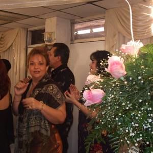 Meet your Posher, Rosa