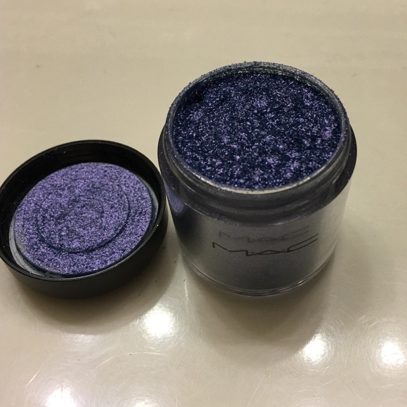 Mac Pigment Cornflower