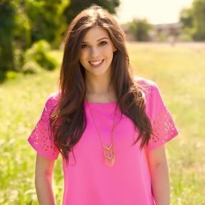 Meet your Posher, Zoe