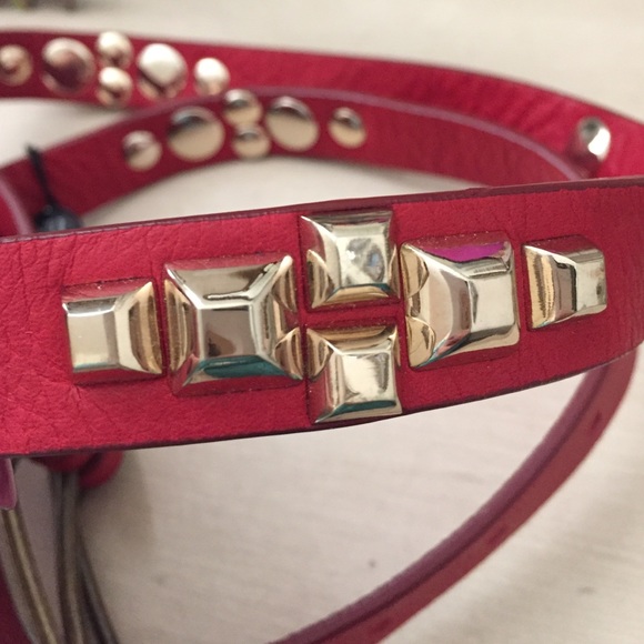 Hayden Harnett belt main image 4