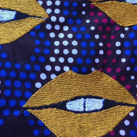 Lips pouchette - Picture 4 of 4