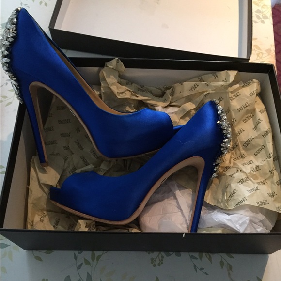 Badgley Mischka KIARA heel