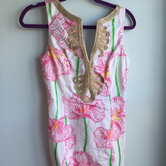Brand new worn once Lilly dress