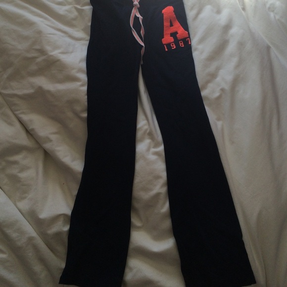 Aeropostale sweat pants