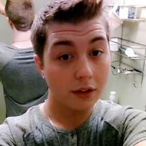 Meet your Posher, Timothy