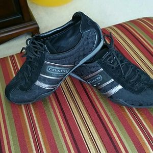 AUTHENTIC COACH SHOES