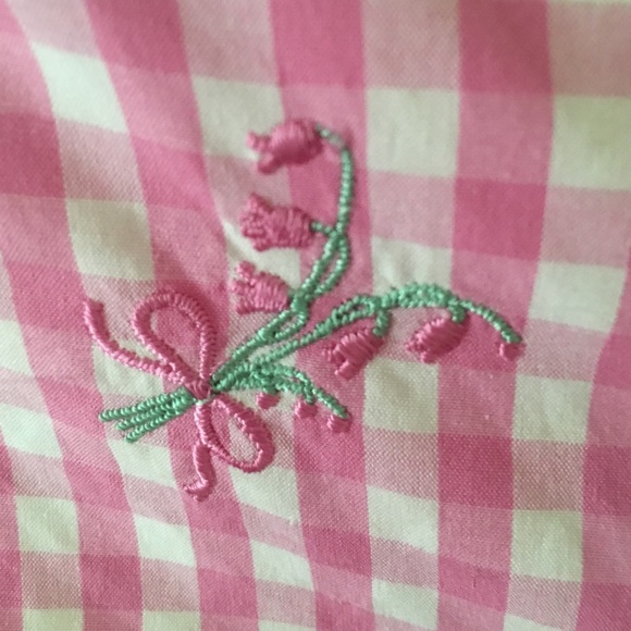 Vintage Lilly Pulitzer Summer Capris 12P Petite