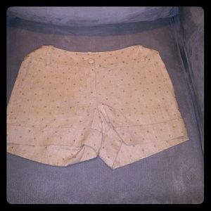 J. Crew shorts