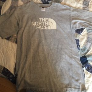 North face shirt S