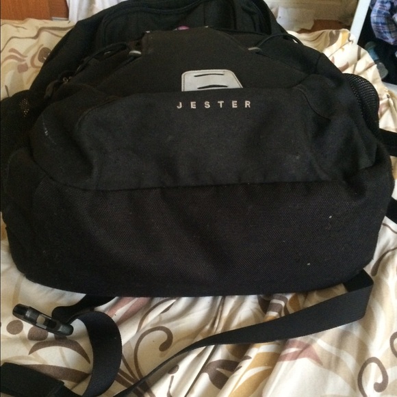 Very good condition North face Bookbag😊💥 - Picture 3 of 4