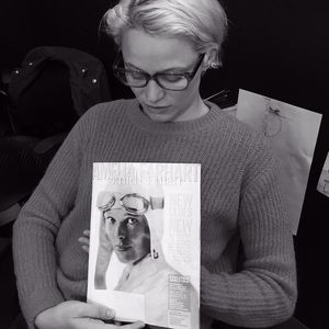 Meet your Posher, Madeleine