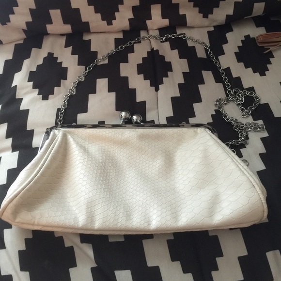 Cross body fancy wallet purse