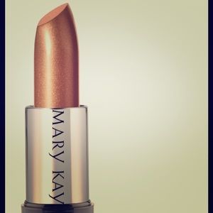 Mary Kay Creme Lipstick- Amber Glow.