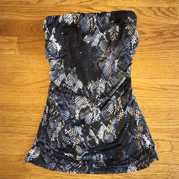 NWOT Express Tube Top