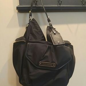 Juicy Couture Black Nylon Shoulder Bag