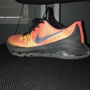 Kd 8 sunrise