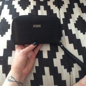 Black pretty wallet