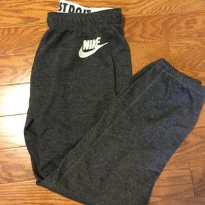 Nike dupe sweatpants