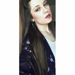 Meet your Posher, Jillie ann grace