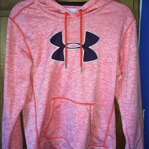 Under Armour Big Logo Hoodie - Women's