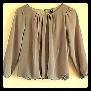 Windsor blouse