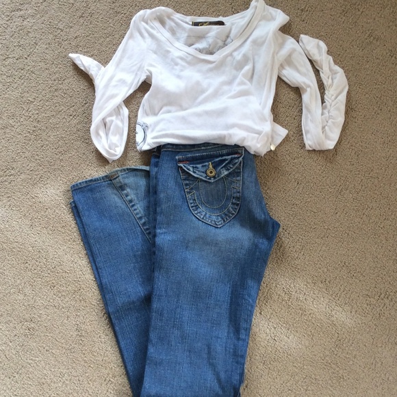 True religion jeans