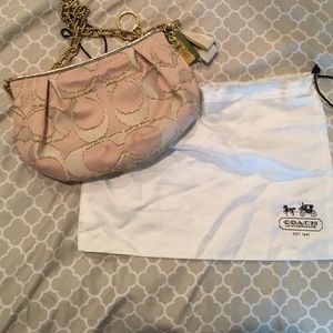 Tiny Coach bag