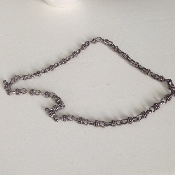 💥BOGO DEAL💥 18" Silver Necklace