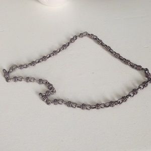 💥BOGO DEAL💥 18" Silver Necklace