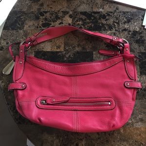 Pink Franco Sarto Bag
