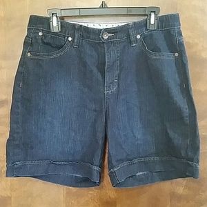 Lee Jean Shorts