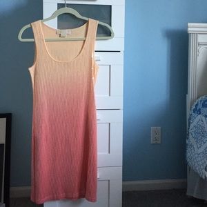 Michael Kors sequin dress