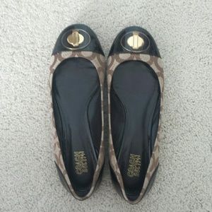 Coach Flats - Like New