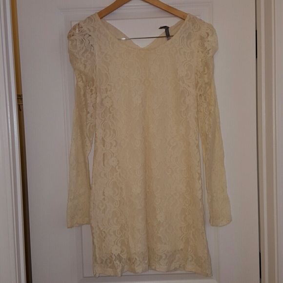 Lace dress