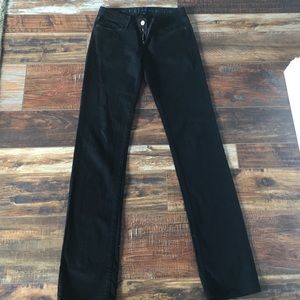 Earnest Sewn Straight Leg Jeans 27