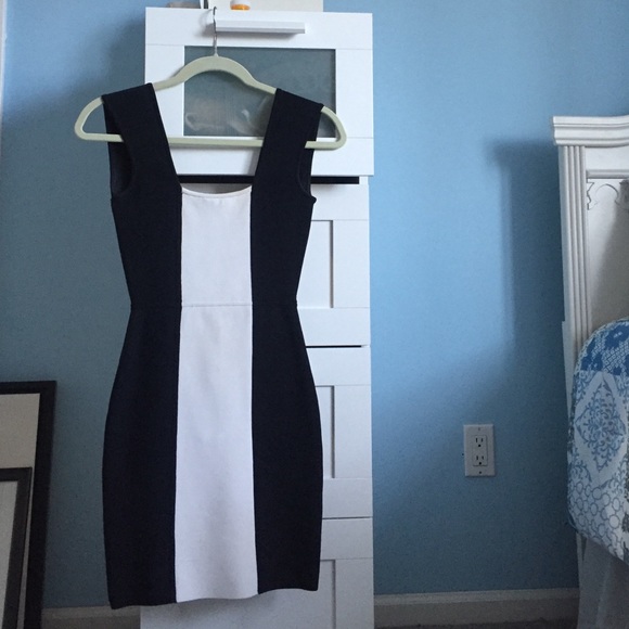 BCBGMaxAzria bandage dress