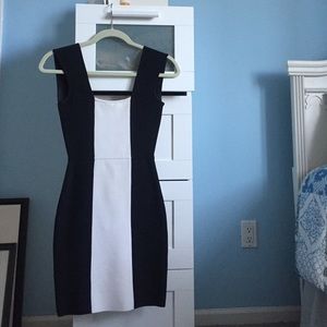 BCBGMaxAzria bandage dress