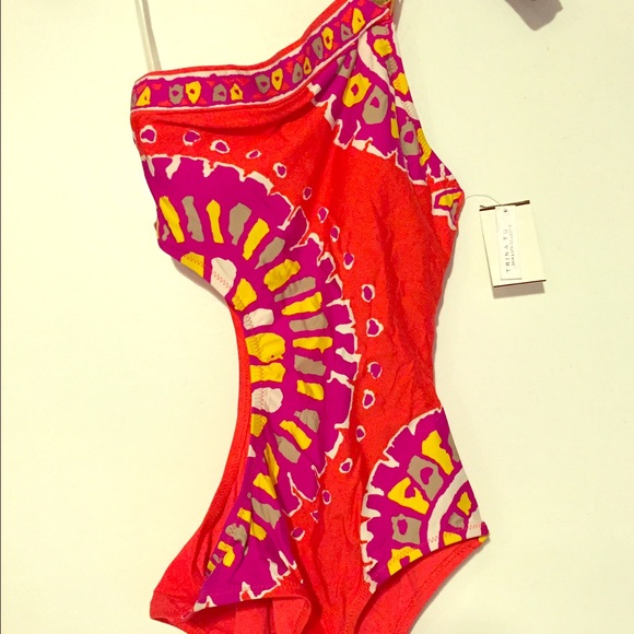 Trina Turk one piece