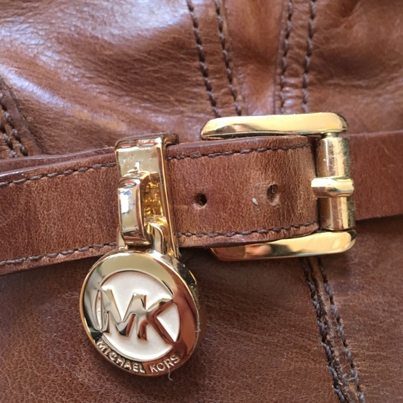 Michael kors Blake leather boot - Picture 4 of 4