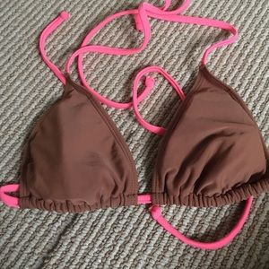 SOLD - Bikini top