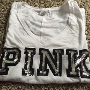 PINK Victoria secret shirt