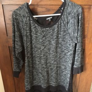 Express shirt. New without tags!