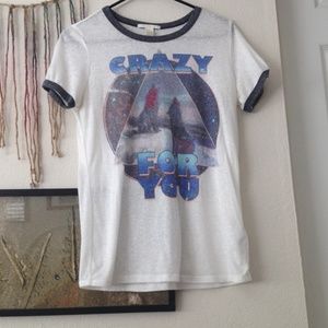 ⚡️Vintage Ringer Tee⚡️