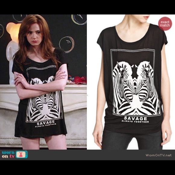 Jungle TShirt by MNGO