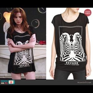 Jungle TShirt by MNGO