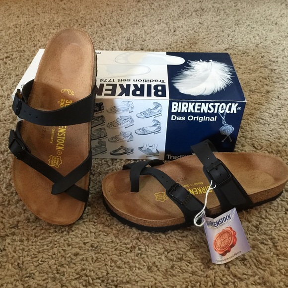 Birkenstocks