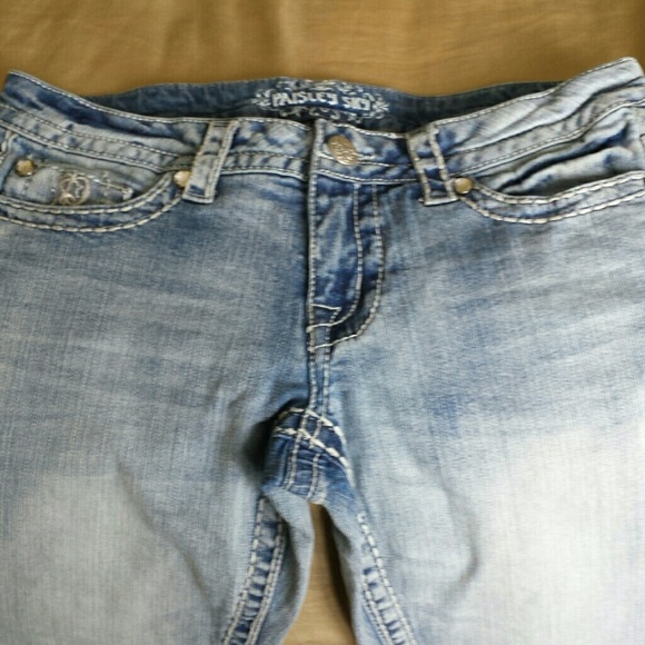 Paisley Sky jeans