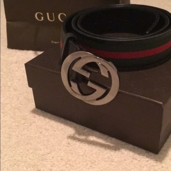 SOLD! Gucci belt