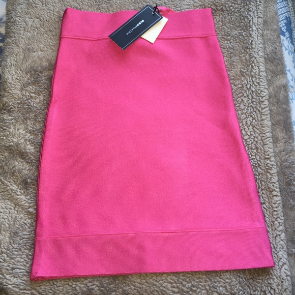 BCBGMaxAzria bodycon skirt